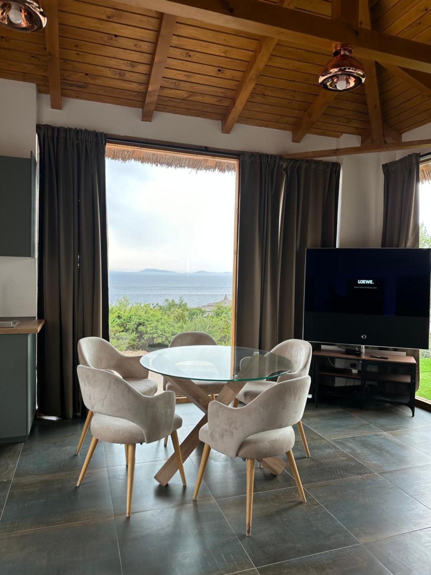 Golden Haven Luxe Bungalow Resort Murter Exterior foto