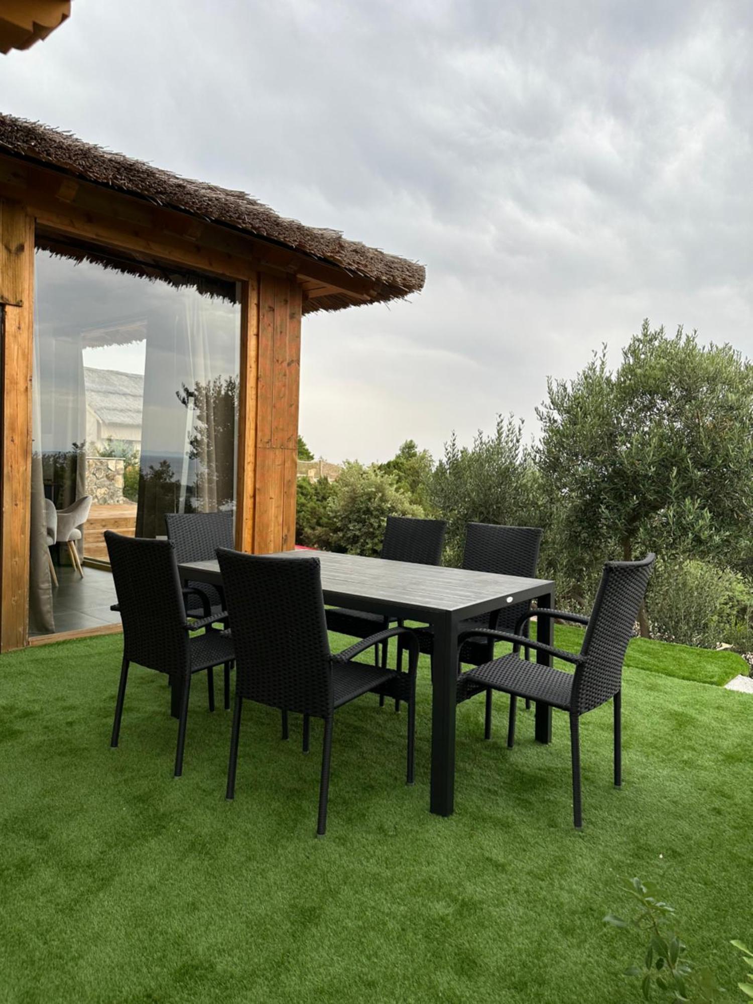 Golden Haven Luxe Bungalow Resort Murter Exterior foto