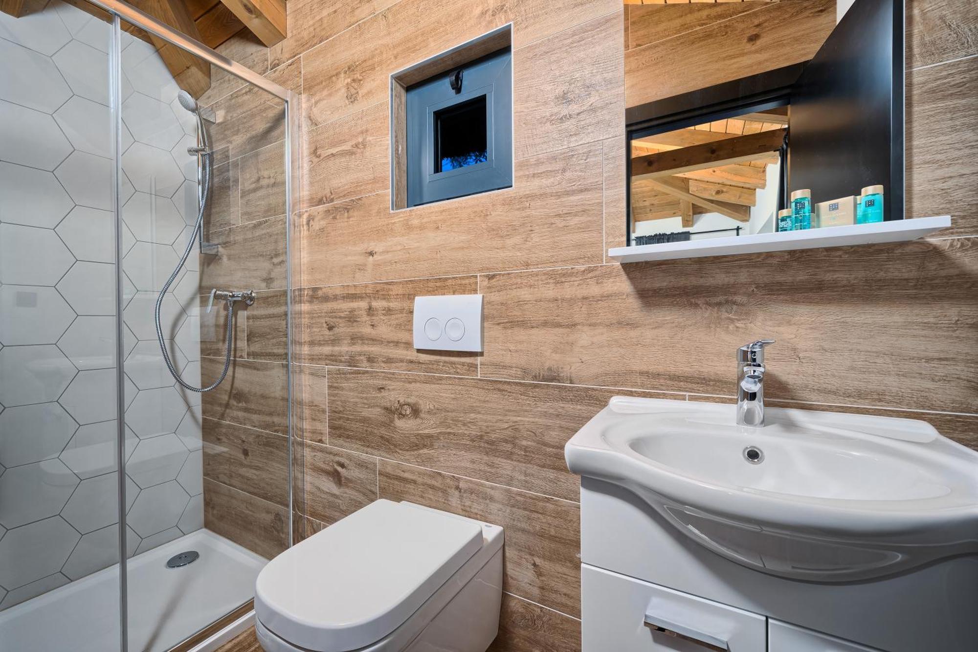 Golden Haven Luxe Bungalow Resort Murter Exterior foto