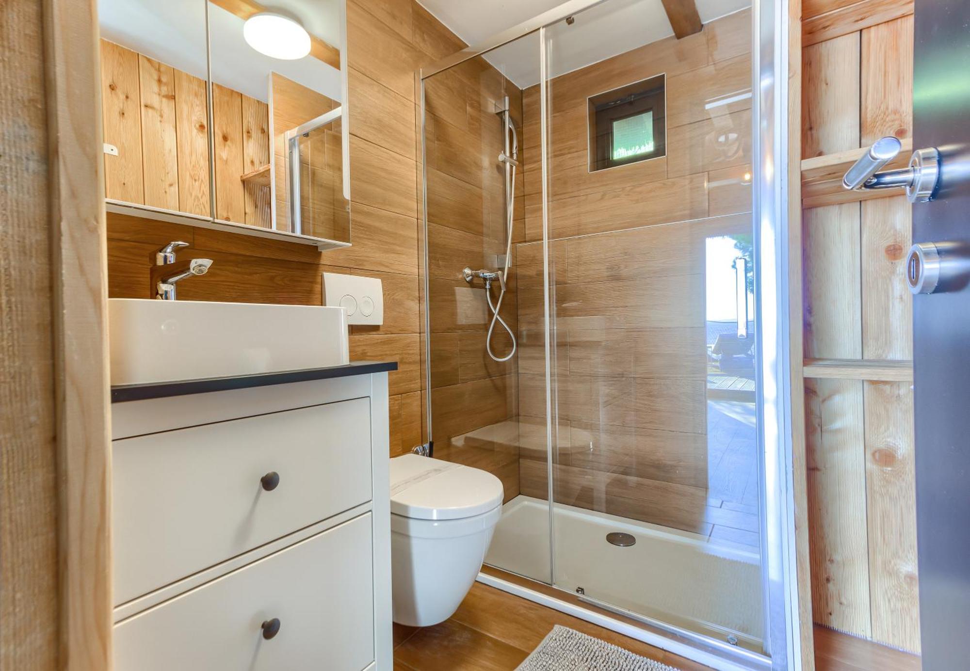 Golden Haven Luxe Bungalow Resort Murter Exterior foto